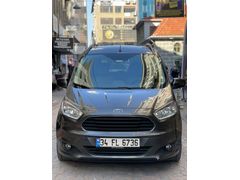 Sahibinden Ford Tourneo Courier 1.6 TDCi Titanium 2017 Model