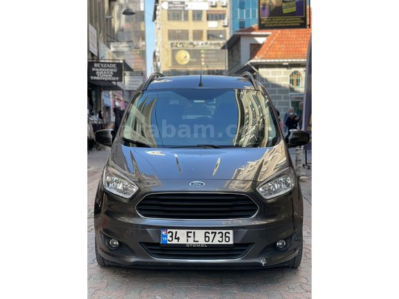 Sahibinden Ford Tourneo Courier 1.6 TDCi Titanium 2017 Model
