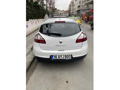 Sahibinden Renault Megane 1.5 dCi Touch Plus 2015 Model 
