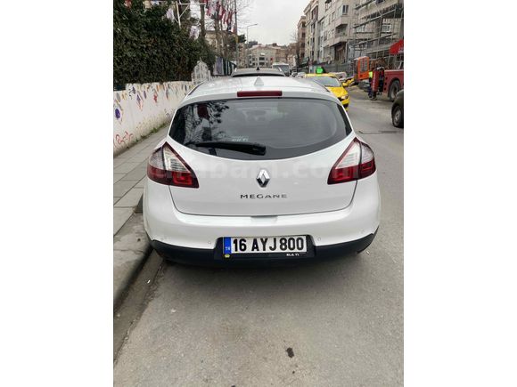 Sahibinden Renault Megane 1.5 dCi Touch Plus 2015 Model 