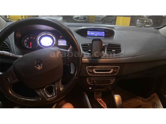 Sahibinden Renault Megane 1.5 dCi Touch Plus 2015 Model 