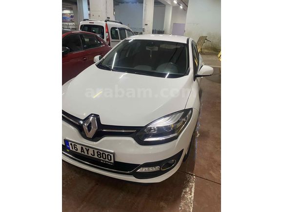 Sahibinden Renault Megane 1.5 dCi Touch Plus 2015 Model 