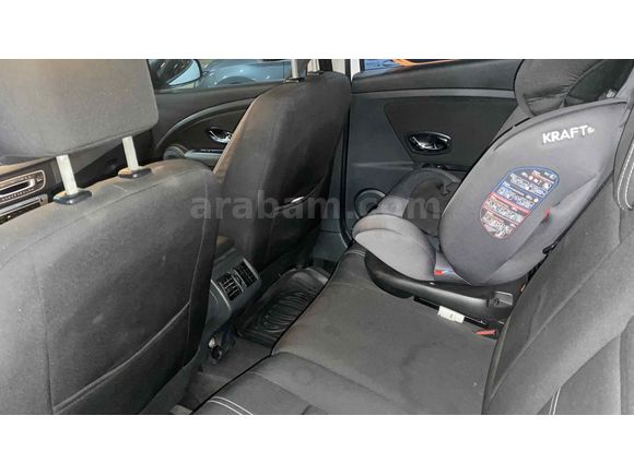 Sahibinden Renault Megane 1.5 dCi Touch Plus 2015 Model 