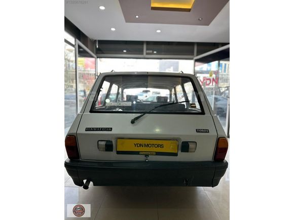 YDN MOTORSTAN TOROS HATASIZ BOYASIZ EMSALSİZ ORİJİNAL 78 BİN KM