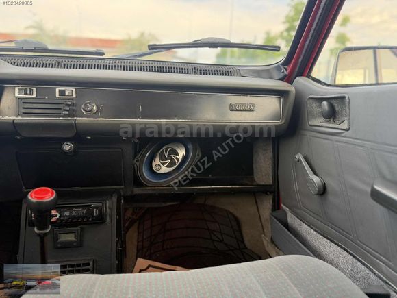 95 MODEL TERTEMİZ MASRAFSIZ DEGISENSIZ KAYITSIZ TOROS