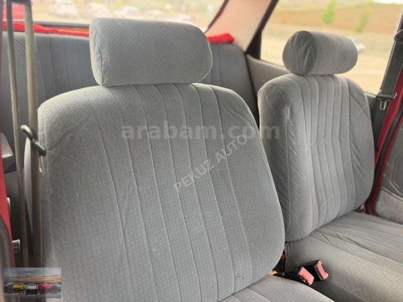 95 MODEL TERTEMİZ MASRAFSIZ DEGISENSIZ KAYITSIZ TOROS