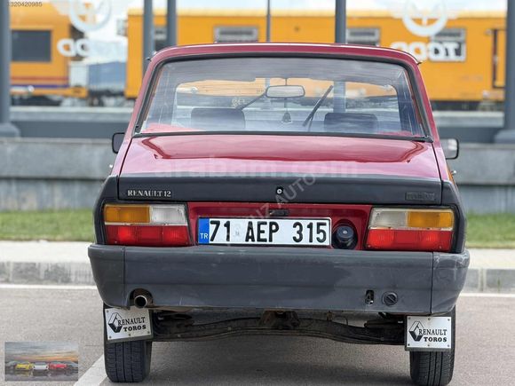 95 MODEL TERTEMİZ MASRAFSIZ DEGISENSIZ KAYITSIZ TOROS