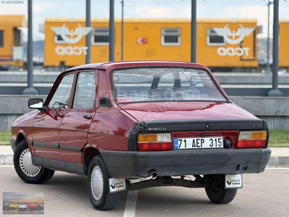 95 MODEL TERTEMİZ MASRAFSIZ DEGISENSIZ KAYITSIZ TOROS