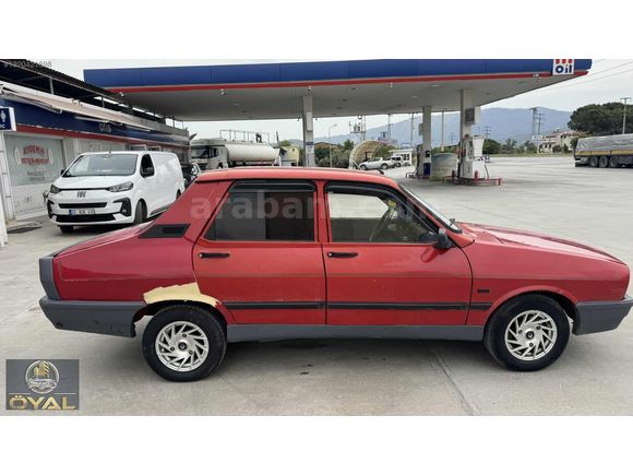 KIRMIZI TOROS 5 VİTES 0 MOTOR