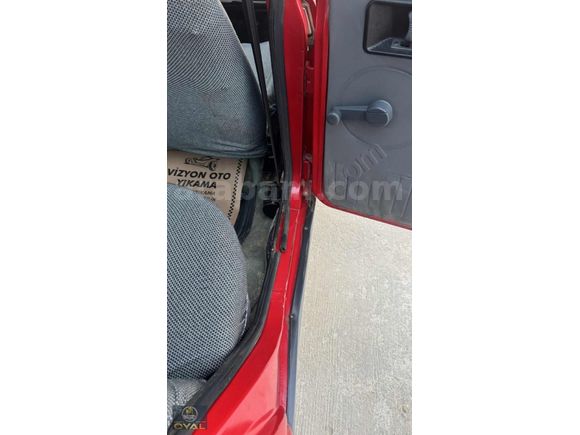 KIRMIZI TOROS 5 VİTES 0 MOTOR