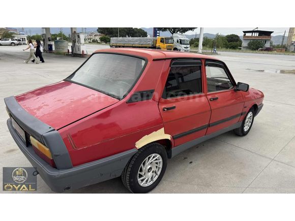 KIRMIZI TOROS 5 VİTES 0 MOTOR