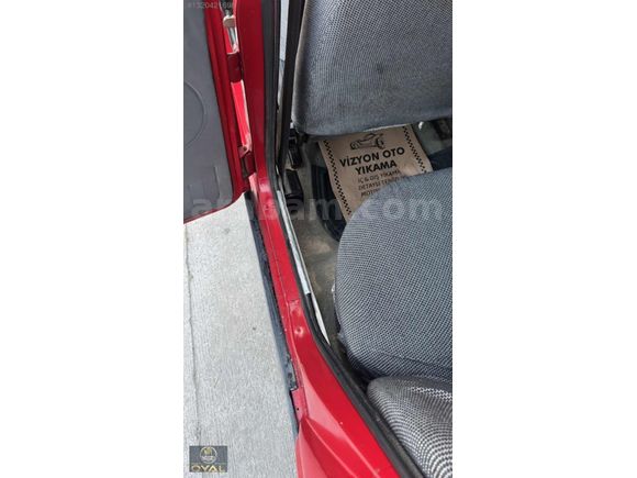 KIRMIZI TOROS 5 VİTES 0 MOTOR