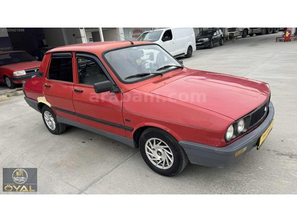 KIRMIZI TOROS 5 VİTES 0 MOTOR