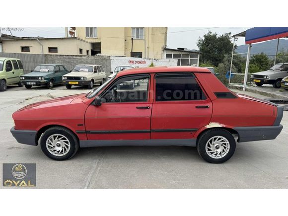 KIRMIZI TOROS 5 VİTES 0 MOTOR