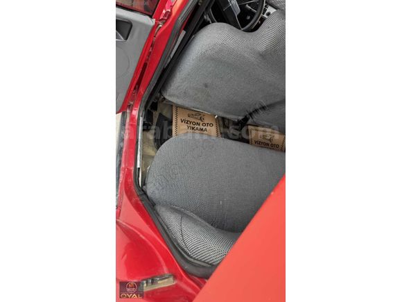 KIRMIZI TOROS 5 VİTES 0 MOTOR