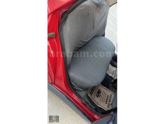 KIRMIZI TOROS 5 VİTES 0 MOTOR