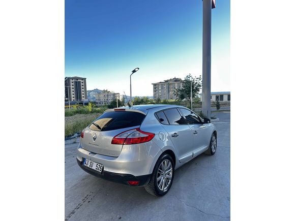 Sahibinden Renault Megane 1.5 dCi GT-Line 2014 Model 