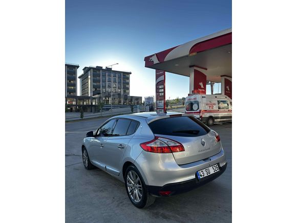 Sahibinden Renault Megane 1.5 dCi GT-Line 2014 Model 