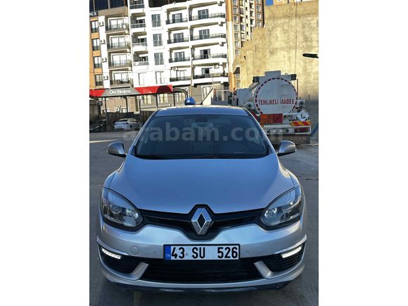 Sahibinden Renault Megane 1.5 dCi GT-Line 2014 Model 