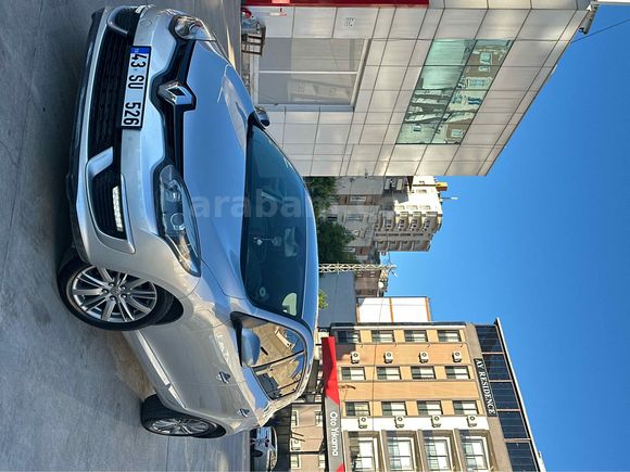 Sahibinden Renault Megane 1.5 dCi GT-Line 2014 Model 
