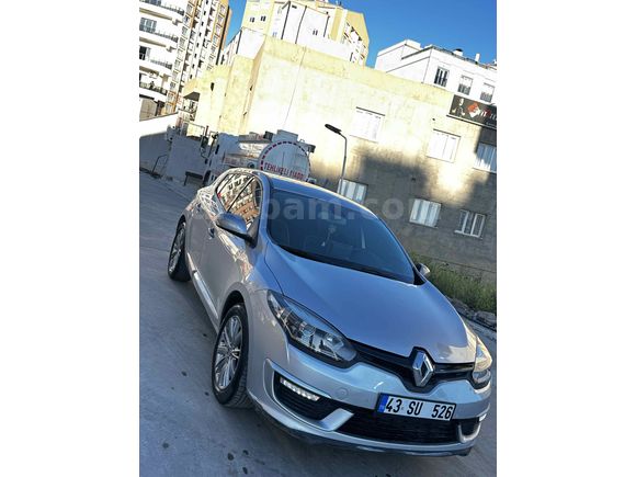 Sahibinden Renault Megane 1.5 dCi GT-Line 2014 Model 