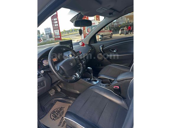 Sahibinden Renault Megane 1.5 dCi GT-Line 2014 Model 