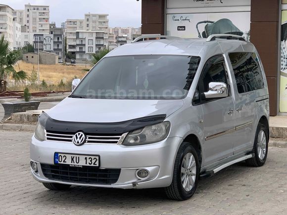 Sahibinden Volkswagen Caddy 1.6 TDI Trendline 2012 Model 