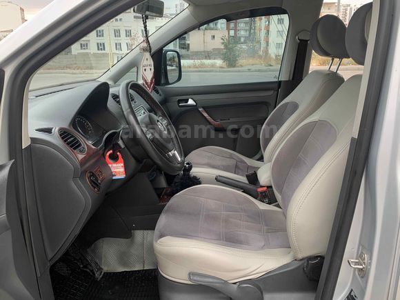 Sahibinden Volkswagen Caddy 1.6 TDI Trendline 2012 Model 