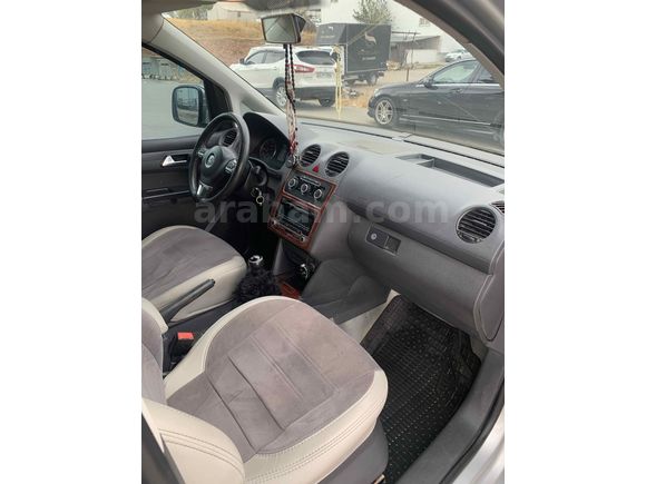 Sahibinden Volkswagen Caddy 1.6 TDI Trendline 2012 Model 