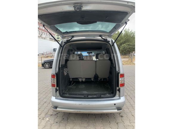 Sahibinden Volkswagen Caddy 1.6 TDI Trendline 2012 Model 