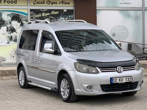 Sahibinden Volkswagen Caddy 1.6 TDI Trendline 2012 Model 