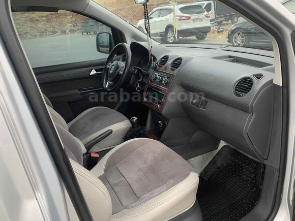 Sahibinden Volkswagen Caddy 1.6 TDI Trendline 2012 Model 
