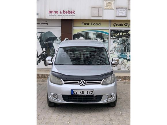 Sahibinden Volkswagen Caddy 1.6 TDI Trendline 2012 Model 