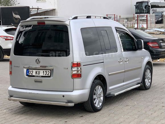 Sahibinden Volkswagen Caddy 1.6 TDI Trendline 2012 Model 