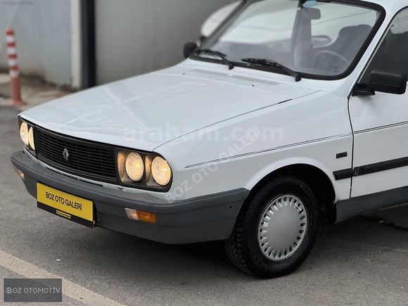 BOZ'DAN 1996 RENAULT R12 TOROS