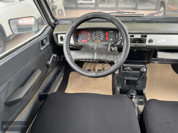 BOZ'DAN 1996 RENAULT R12 TOROS