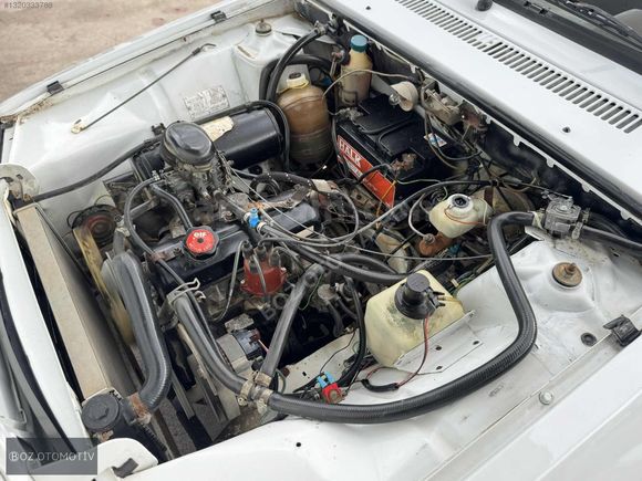 BOZ'DAN 1996 RENAULT R12 TOROS