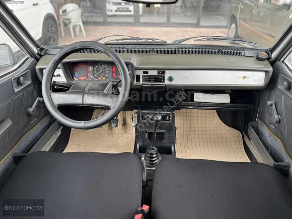 BOZ'DAN 1996 RENAULT R12 TOROS