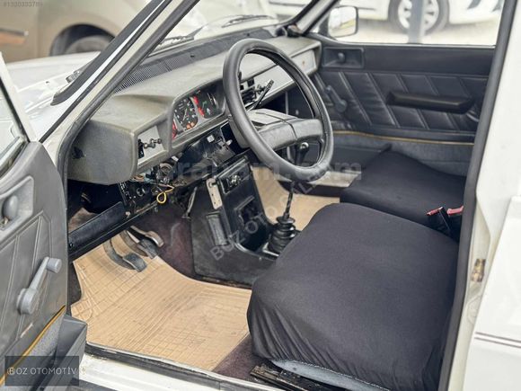 BOZ'DAN 1996 RENAULT R12 TOROS