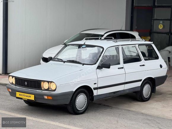 BOZ'DAN 1996 RENAULT R12 TOROS