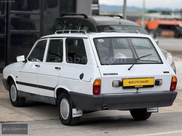 BOZ'DAN 1996 RENAULT R12 TOROS
