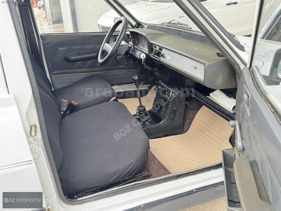 BOZ'DAN 1996 RENAULT R12 TOROS