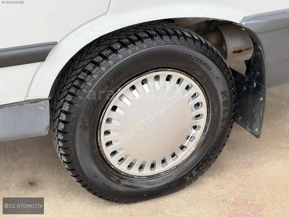 BOZ'DAN 1996 RENAULT R12 TOROS