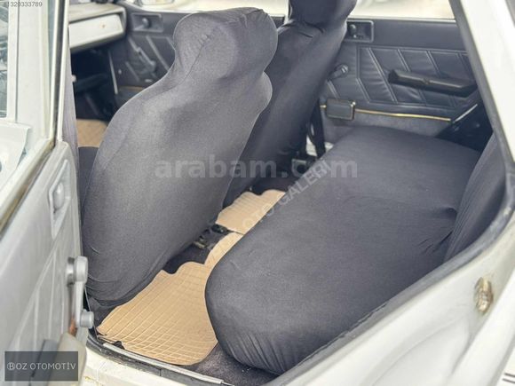 BOZ'DAN 1996 RENAULT R12 TOROS