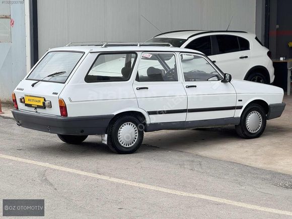 BOZ'DAN 1996 RENAULT R12 TOROS