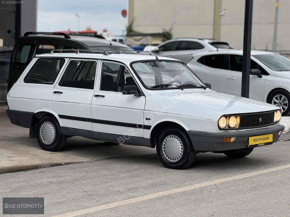 BOZ'DAN 1996 RENAULT R12 TOROS