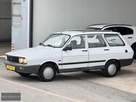 BOZ'DAN 1996 RENAULT R12 TOROS