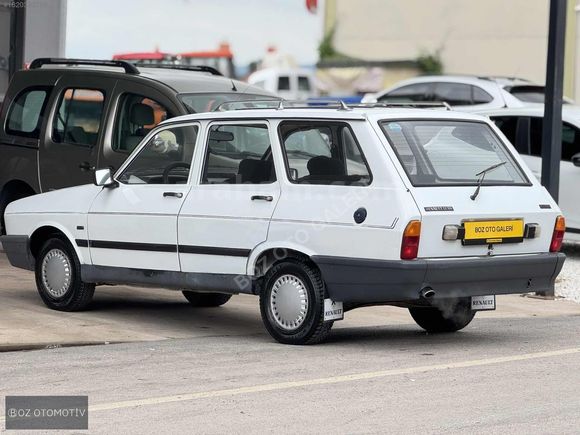 BOZ'DAN 1996 RENAULT R12 TOROS
