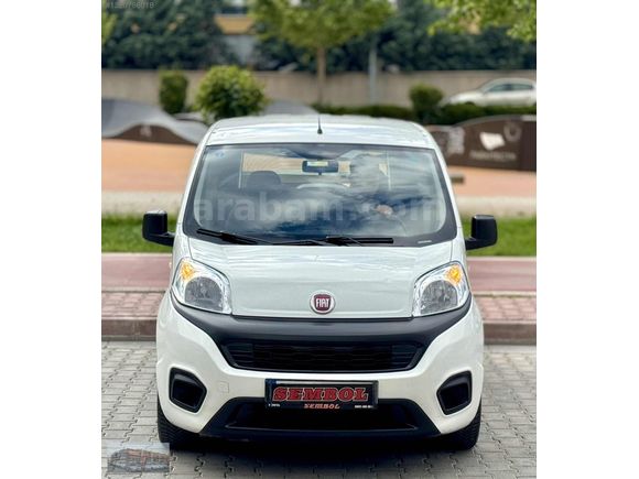 2018 MODEL FİAT FİORİNO HATASIZ 95 HP