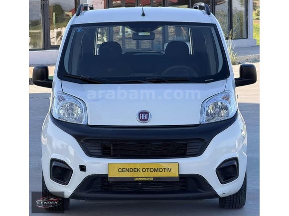 CENDEKDEN OTOMOBİL RUHSATLI FİORİNO 1.3 95 BG HATASIZ